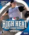 High Heat: Major League Baseball 2003