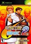 Capcom Vs Snk 2 E.O
