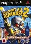 Destroy All Humans! 2: Make War Not Love