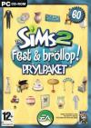 The Sims 2: Fest & bröllop! - Prylpaket