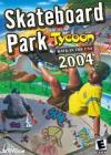 Skateboard Park Tycoon: Back in the USA 2004
