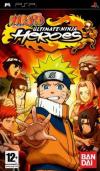 Naruto: Ultimate Ninja Heroes