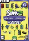 The Sims 2: Herrgård och trädgård - Prylpaket