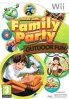 Family Party: 30 Great Games Outdoor Fun