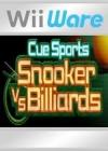 CueSports: Snooker vs Billiards