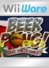 Beer Pong! Frat Party Games