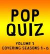 South Park Pop Quiz: Volume 1