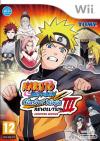 Naruto Shippuden: Clash of Ninja Revolution III - European Version