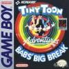Tiny Toon Adventures: Babs' Big Break Game Boy