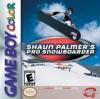 Shaun Palmer's Pro Snowboarding