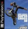 Jeremy McGrath: Super Cross '98