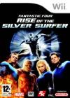Fantastic 4: Rise of Silver Surfer