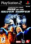 Fantastic 4: Rise of Silver Surfer
