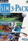 Sim 3-Pack: Golf Park Copter