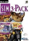 Sim 3-Pack: Life Town Ant