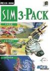 Sim 3-Pack: Farm Safari Earth