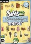 The Sims 2: Kök & badrum heminredning - Prylpaket