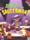 Attack of the saucerman