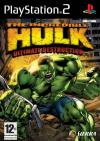 The Incredible Hulk: Ultimate Destruction