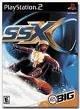 SSX Snowboard supercross