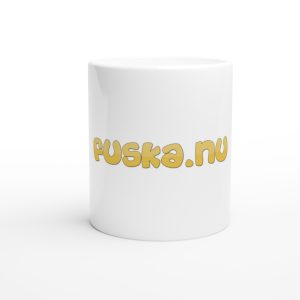 Fuska.nu Mugg